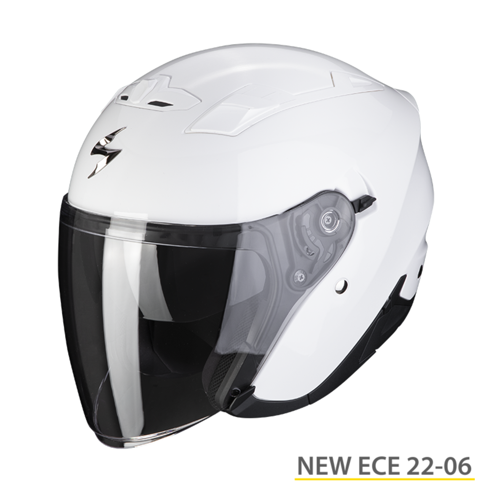Scorpion Scorpion helmet exo-230 solid white