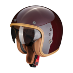 Scorpion Scorpion helmet belfast carbon evo solid red