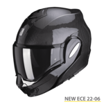 Scorpion Scorpion EXO-TECH EVO CARBON SOLID black