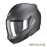 Scorpion Scorpion EXO-TECH EVO CARBON SOLID matt-black