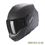 Scorpion Scorpion helmet EXO-TECH EVO SOLID matt-anthracite