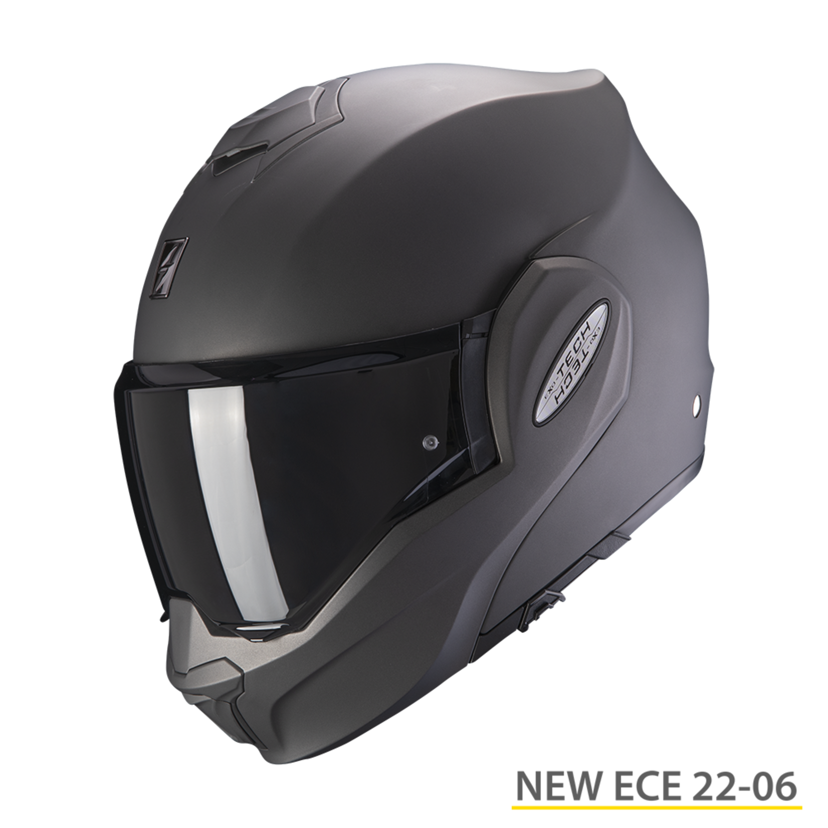Scorpion Scorpion helmet EXO-TECH EVO SOLID matt.anthracite