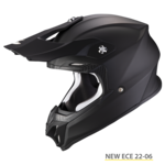 Scorpion Scorpion helmet VX-16 EVO AIR SOLID matt.black
