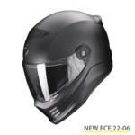 Scorpion Scorpion COVERT FX SOLID matt-black