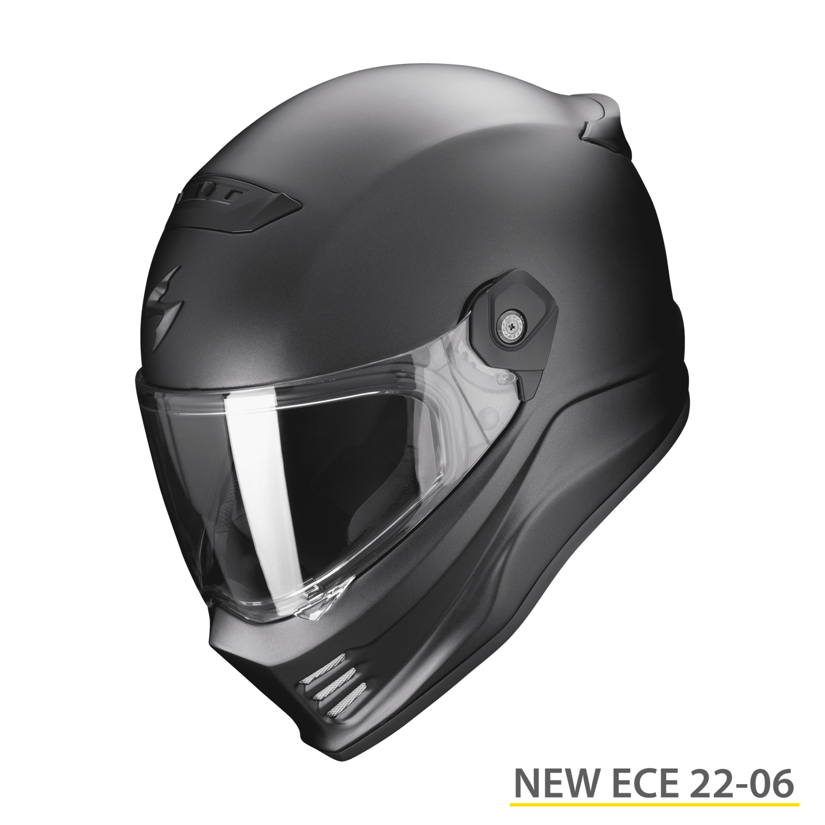 Scorpion Scorpion helmet COVERT FX SOLID matt-black