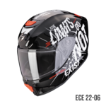 Scorpion Scorpion EXO-JNR AIR BOUM black/white
