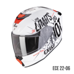 Scorpion Scorpion EXO-JNR AIR BOUM white/black