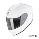 Scorpion Scorpion EXO-JNR SOLID white