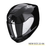 Scorpion Scorpion helmet EXO-391 SOLID black