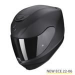 Scorpion Scorpion helmet EXO-391 SOLID matt.black