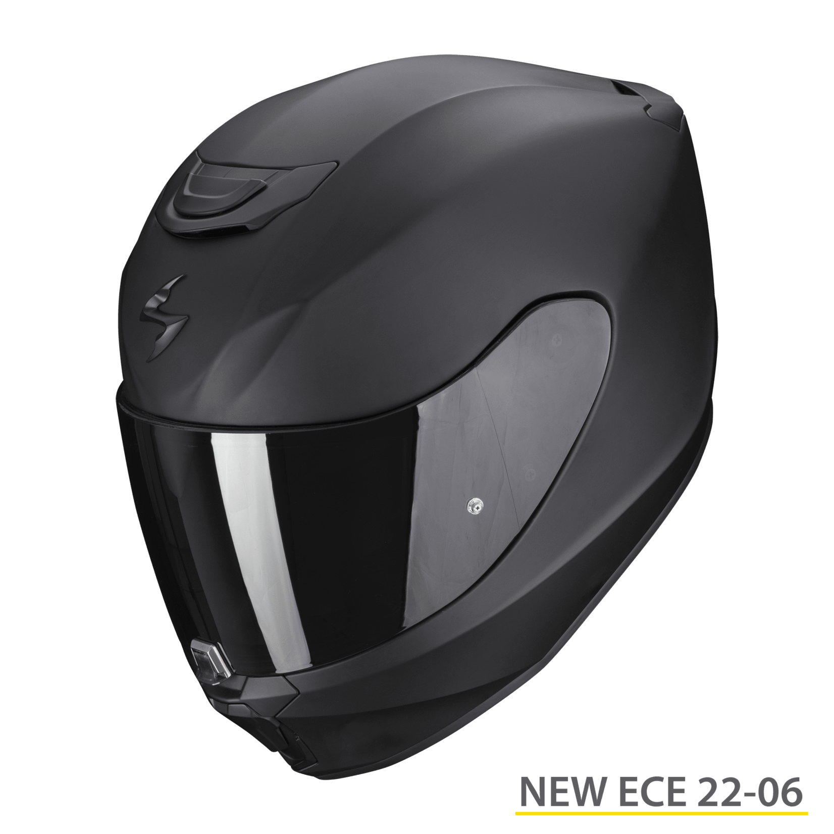 Scorpion Scorpion helmet EXO-391 SOLID matt-black