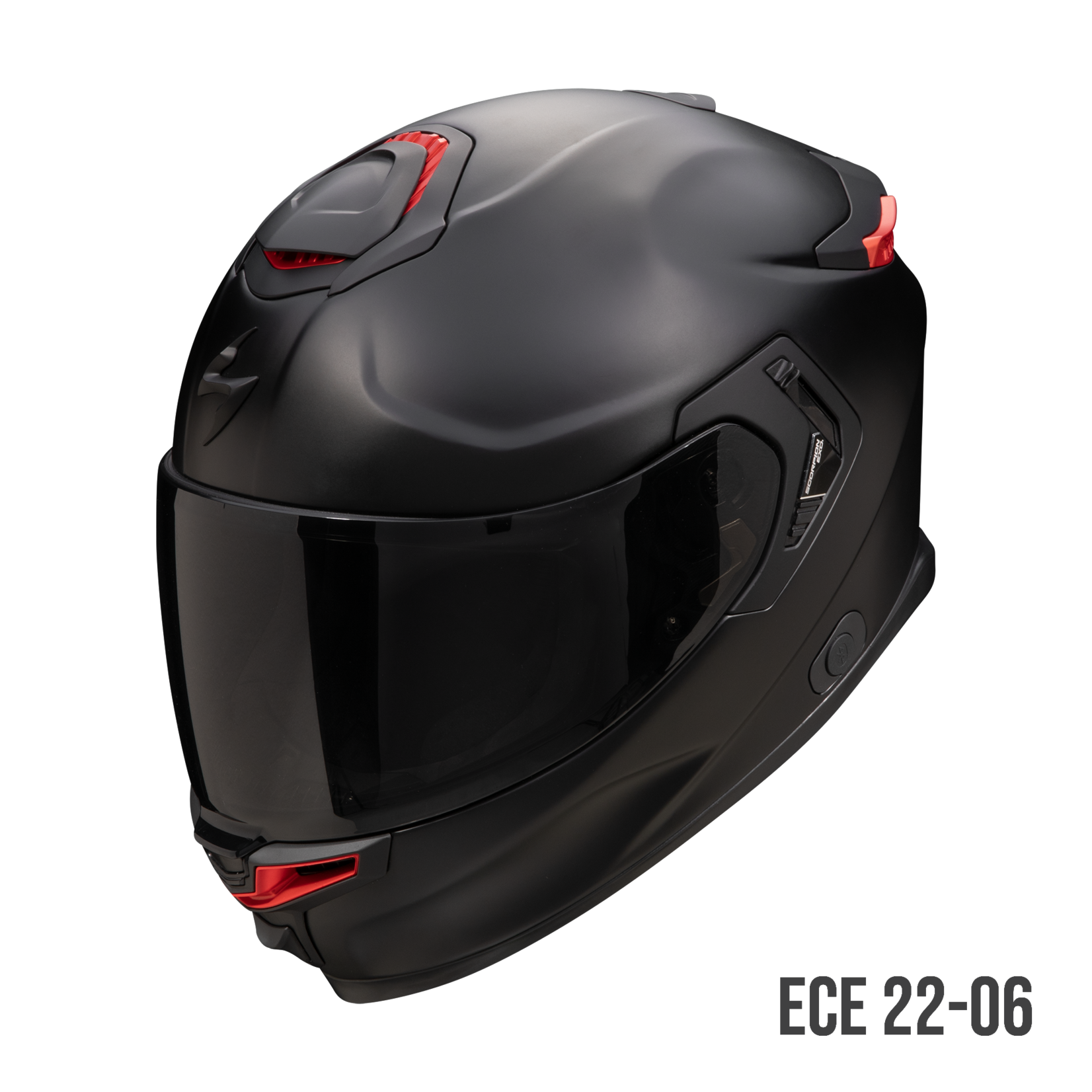 Scorpion Scorpion helmet EXO-GT SP AIR solid matt.black