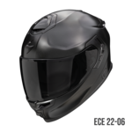Scorpion Scorpion EXO-GT SP AIR solid matt.pearl.black