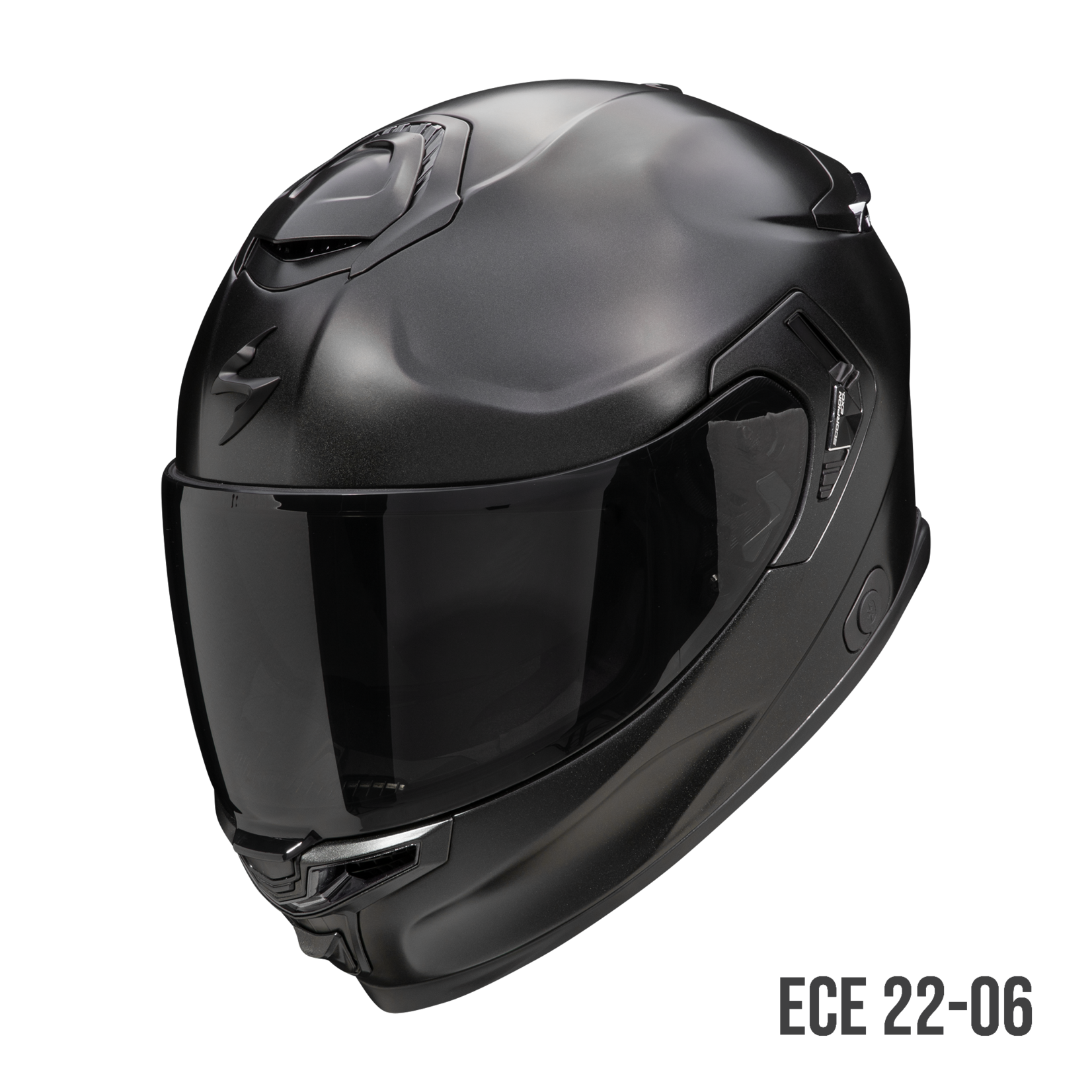 Scorpion Scorpion helmet EXO-GT SP AIR solid matt.pearl.black