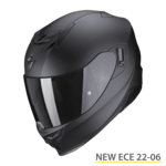 Scorpion Scorpion helmet EXO-520 EVO AIR SOLID matt-black