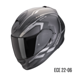 Scorpion Scorpion EXO-491 KRIPTA black.mat/silver