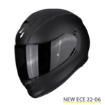Scorpion Scorpion EXO-491 solid matt black