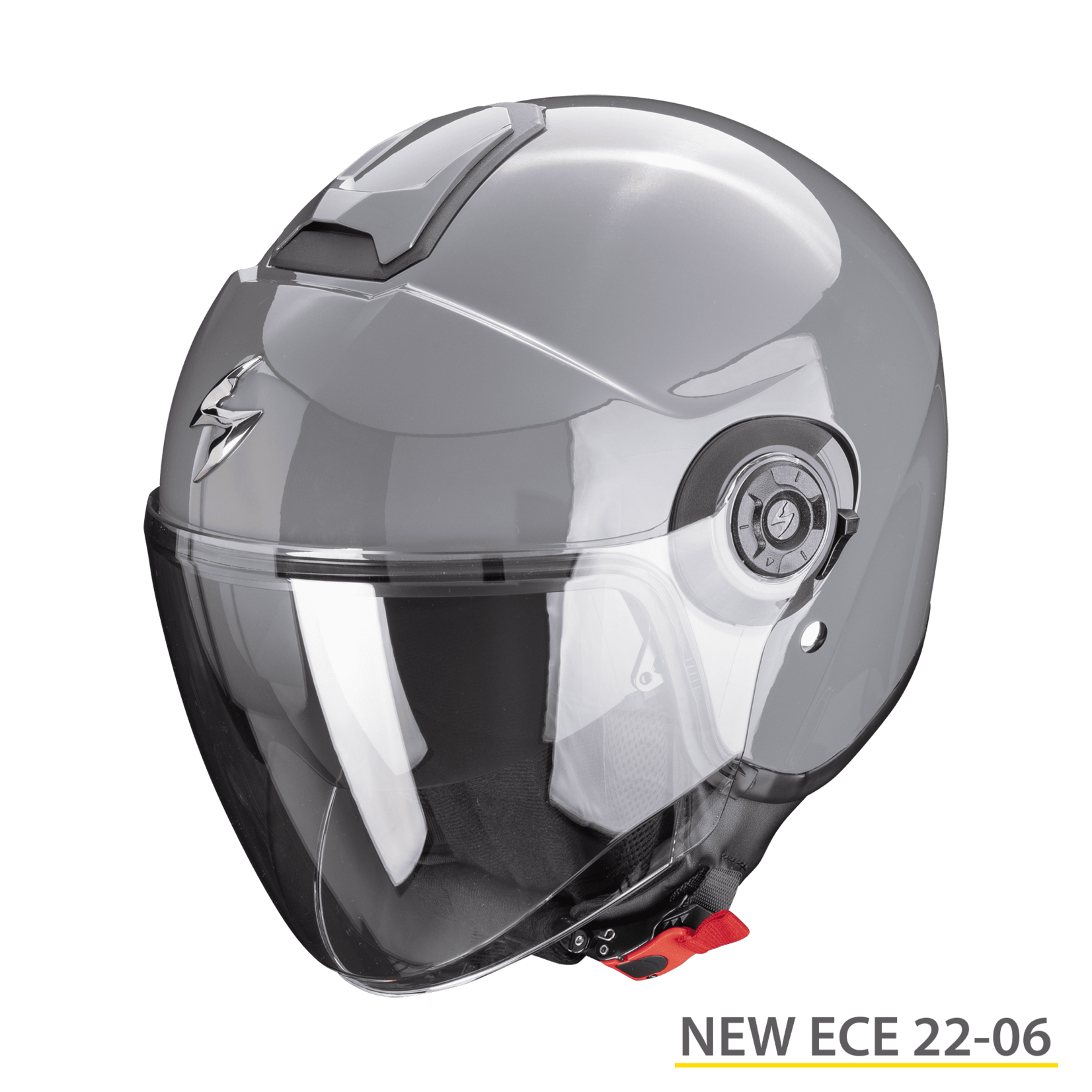 Scorpion Scorpion EXO-CITY II SOLID cement.grey