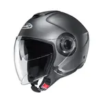 HJC HJC helmet I40N solid mat.anthracite