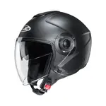 HJC HJC helmet I40N solid mat.black