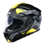 SMK SMK helmet gullwing 06 navigator black/yellow