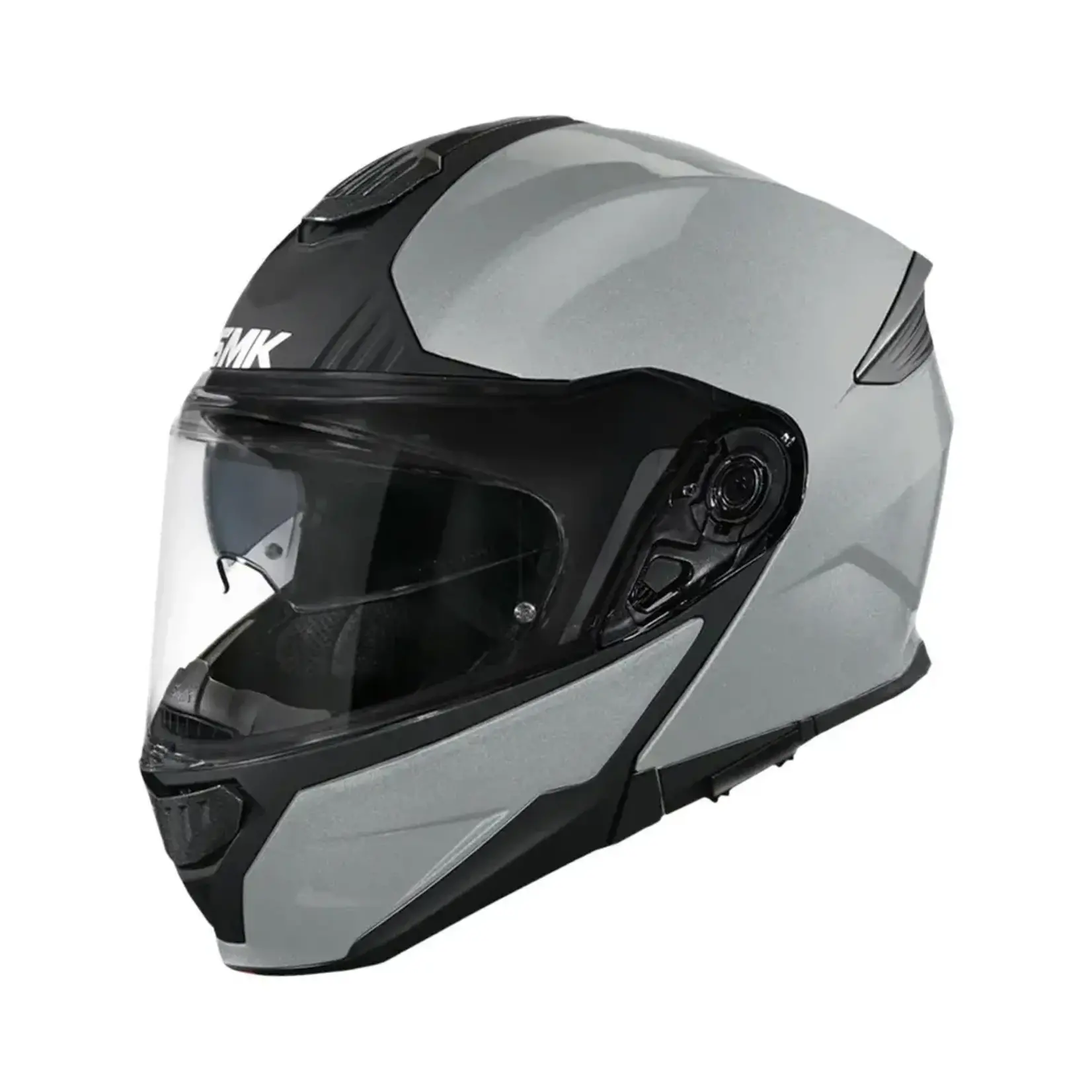 SMK SMK helmet gullwing 06 solid matt.gray