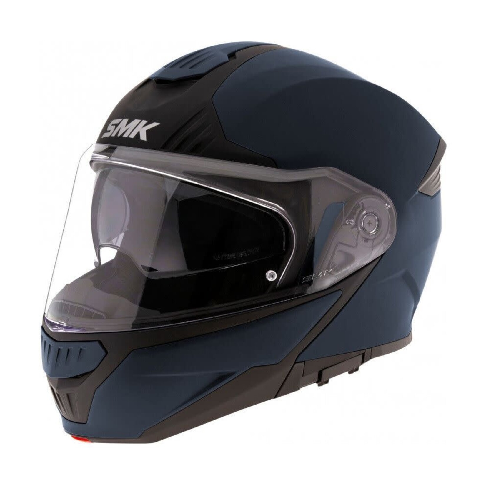 SMK SMK helmet gullwing 06 solid blue