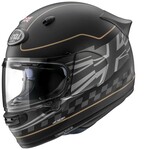 Arai Arai QUANTIC dark citizen black/gold