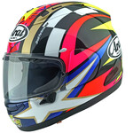 Arai Arai helmet RX-7V evo  schwantz 30 multicolor