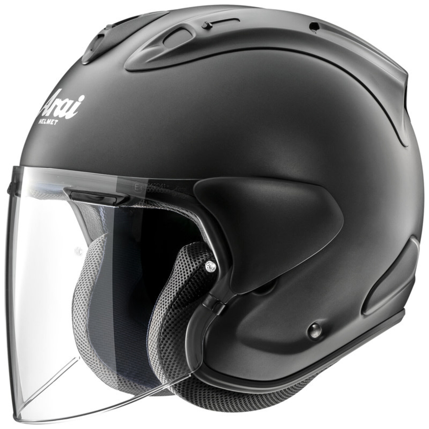 Arai Arai helmet sz-r vas evo solid frost.black