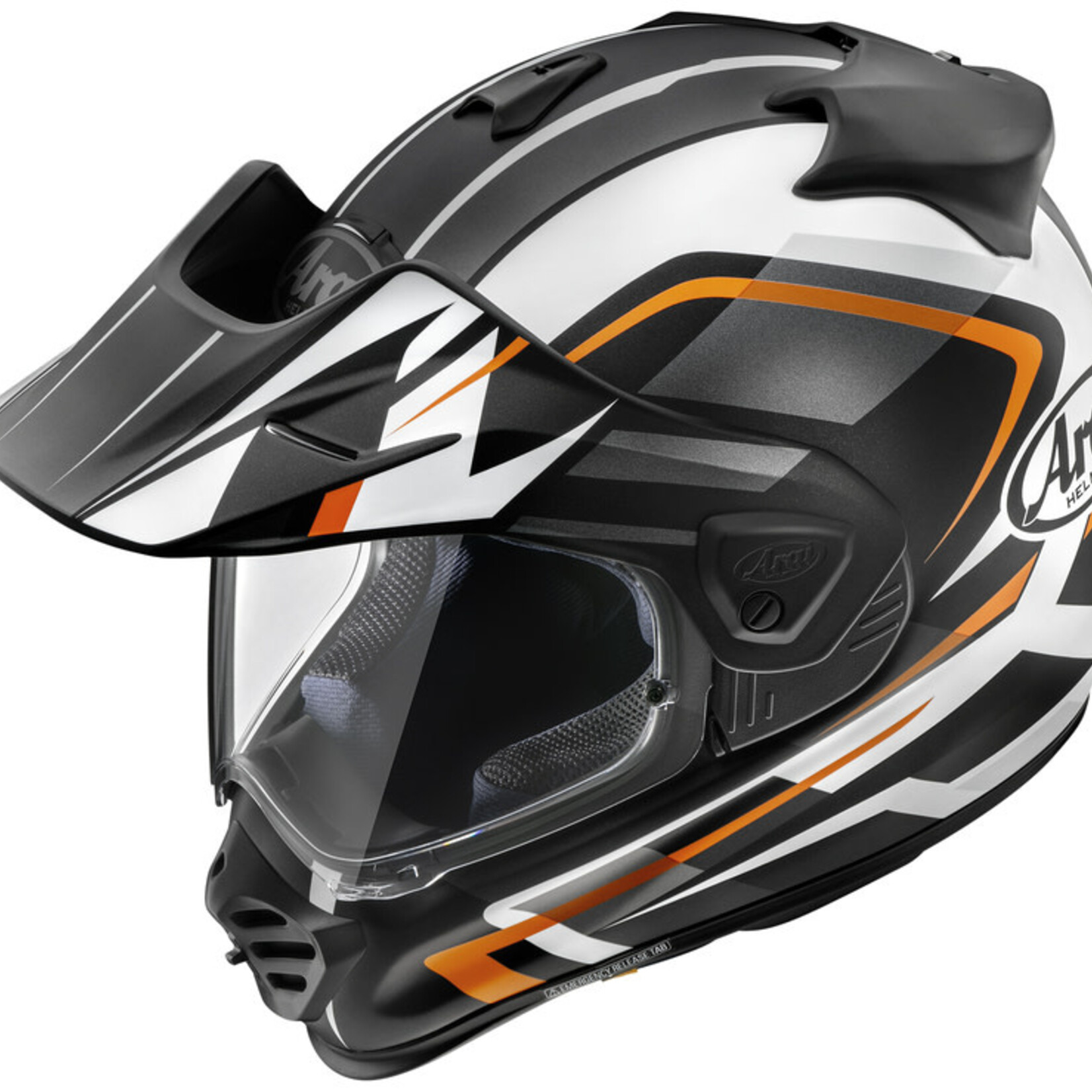 Arai Arai tour-x5 DISCOVERY orange/black/white