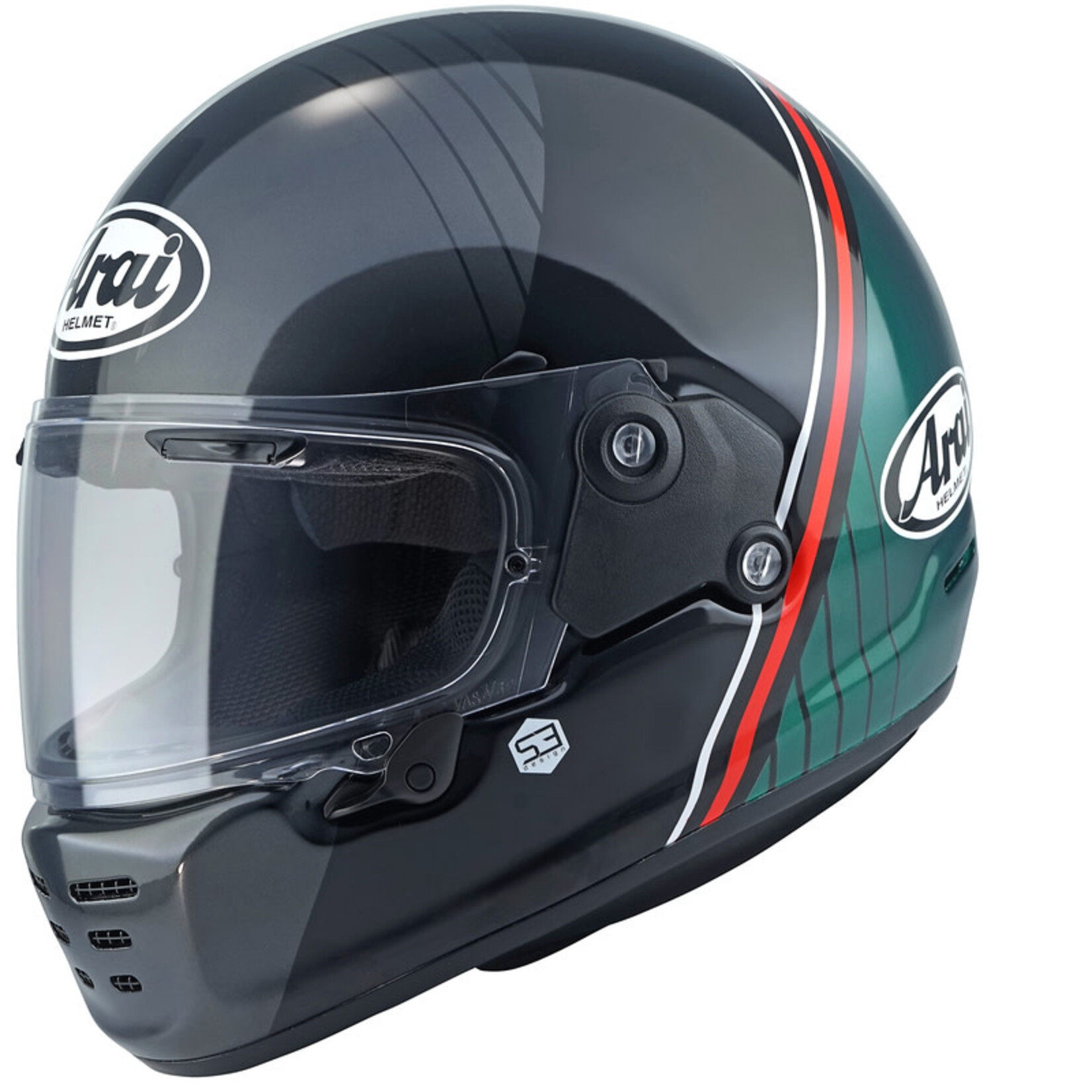 Arai Arai concept-xe TEMU green/black