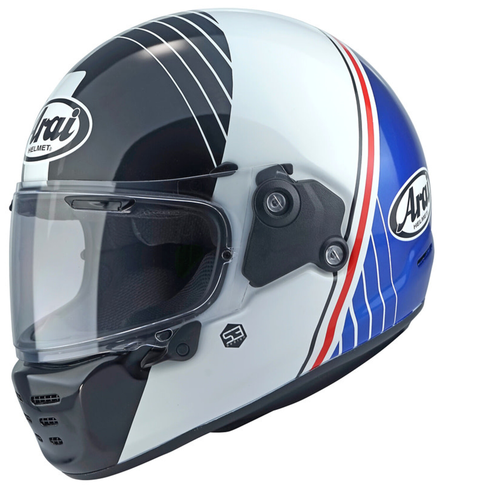 Arai Arai CONCEPT-XE TEMU blue/white/black