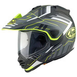 Arai Arai helmet TOUR-X5 trail yellow/white/black