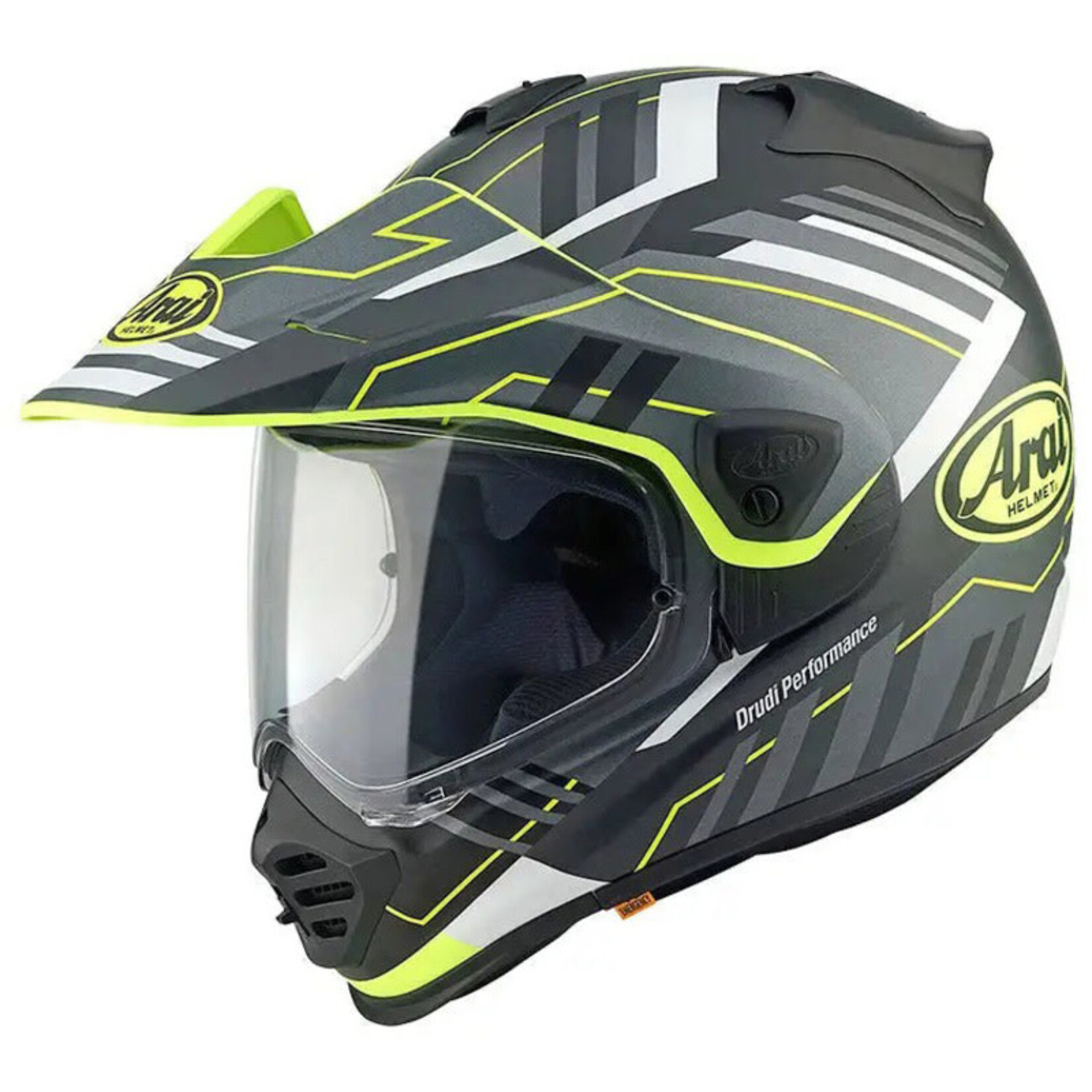 Arai Arai tour-x5 TRAIL yellow/white/black