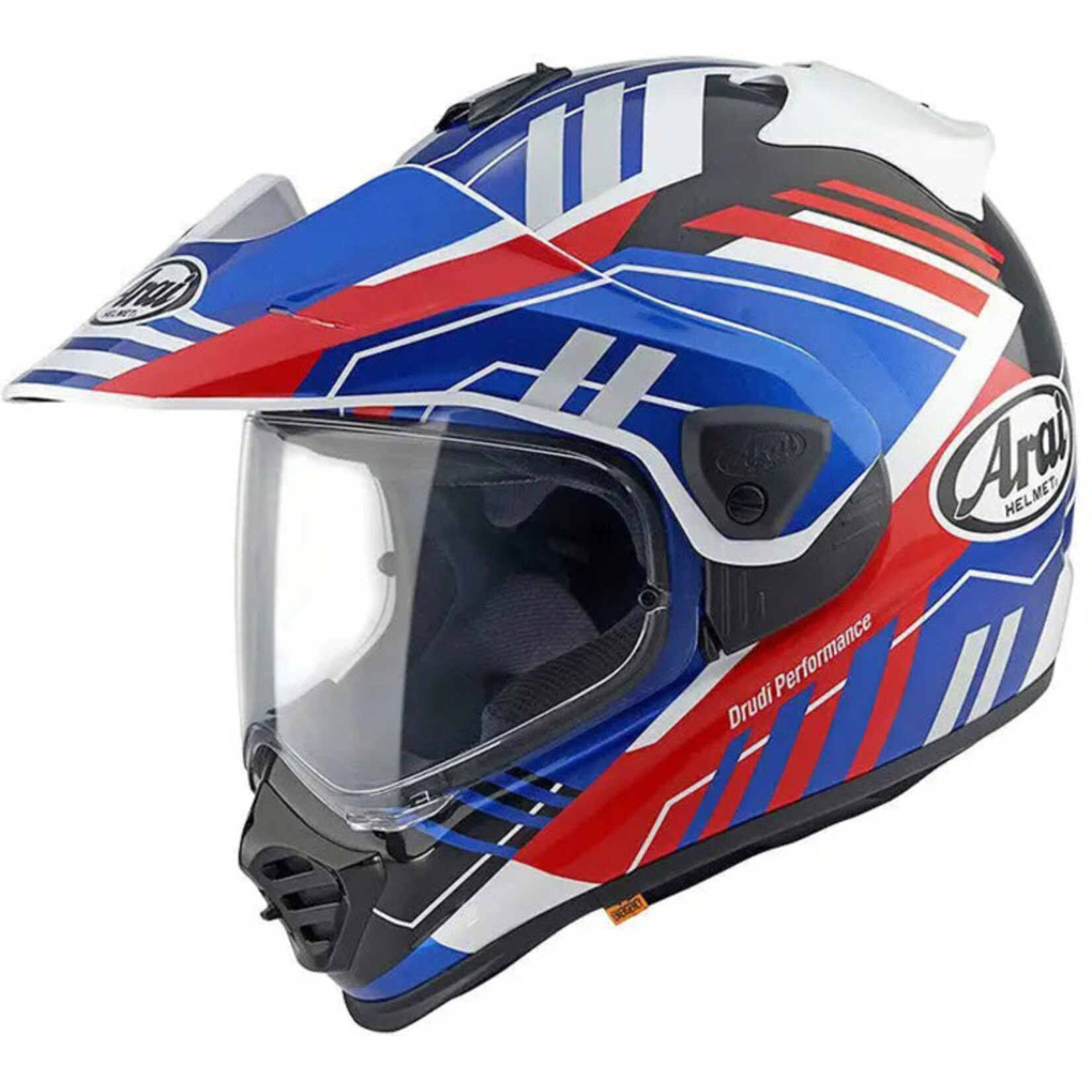 Arai Arai helmet TOUR-X5 trail blue/white/red