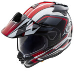 Arai Arai helmet TOUR-X5 discovery white/red/black