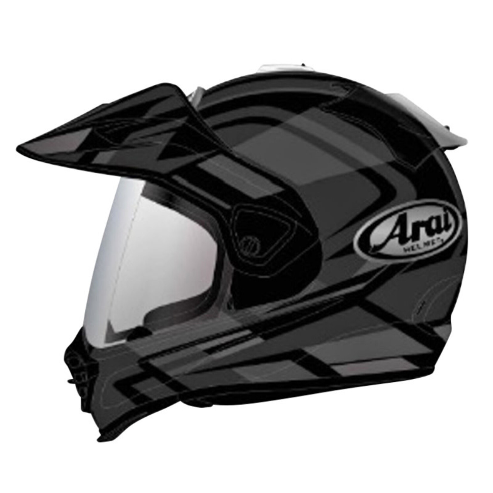 Arai Arai helmet TOUR-X5 discovery black/grey
