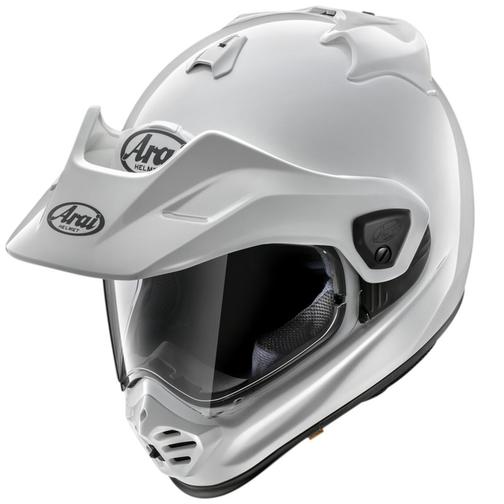 Arai Arai helmet TOUR-X5 solid diamond.white