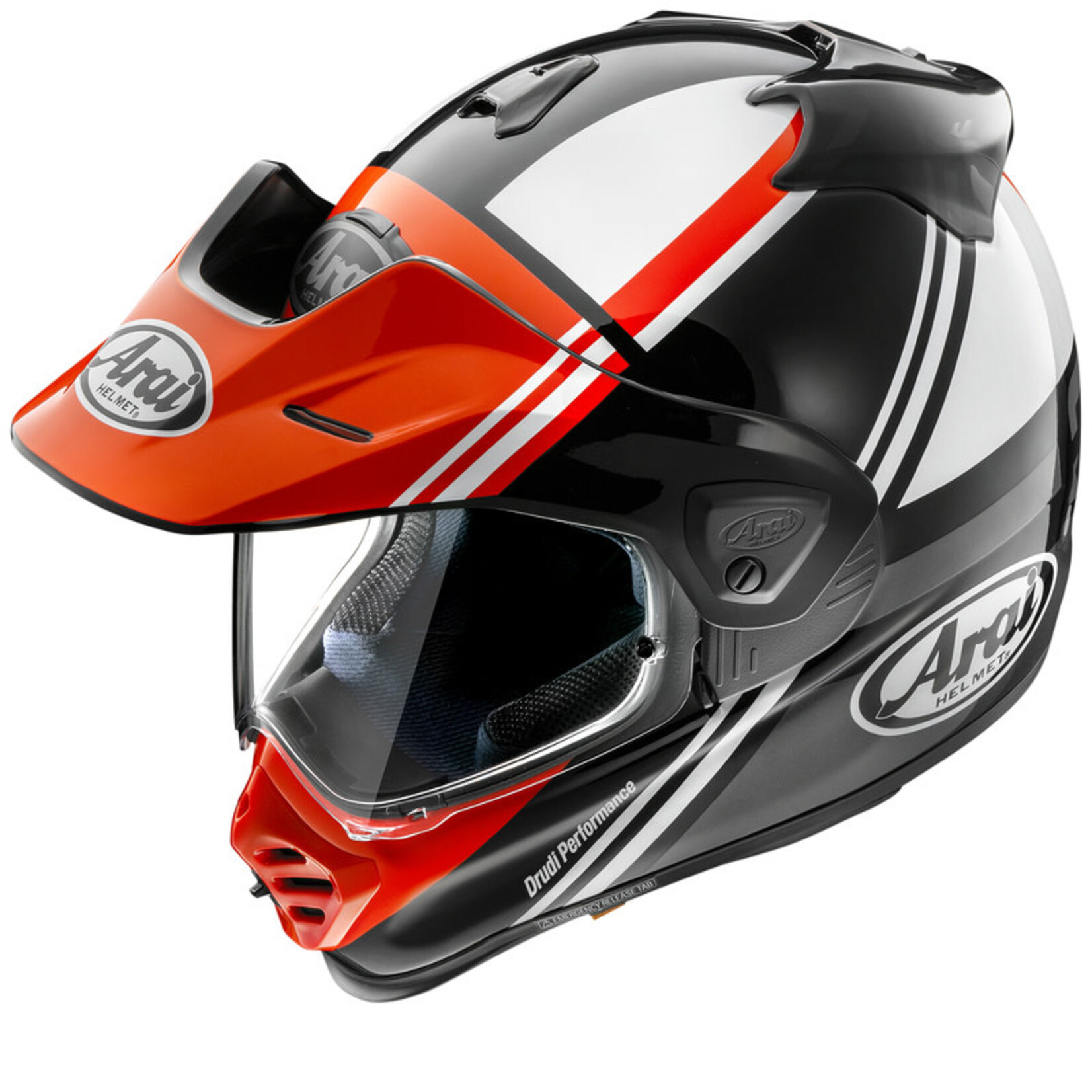 Arai Arai tour-x5 COSMIC red/white/black