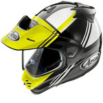 Arai Arai TOUR-X5 cosmic neonyellow/white/black