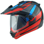 Arai Arai helmet TOUR-X5 africa twin red/black/blue