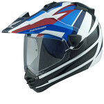 Arai Arai TOUR-X5 africa twin blue/white/black