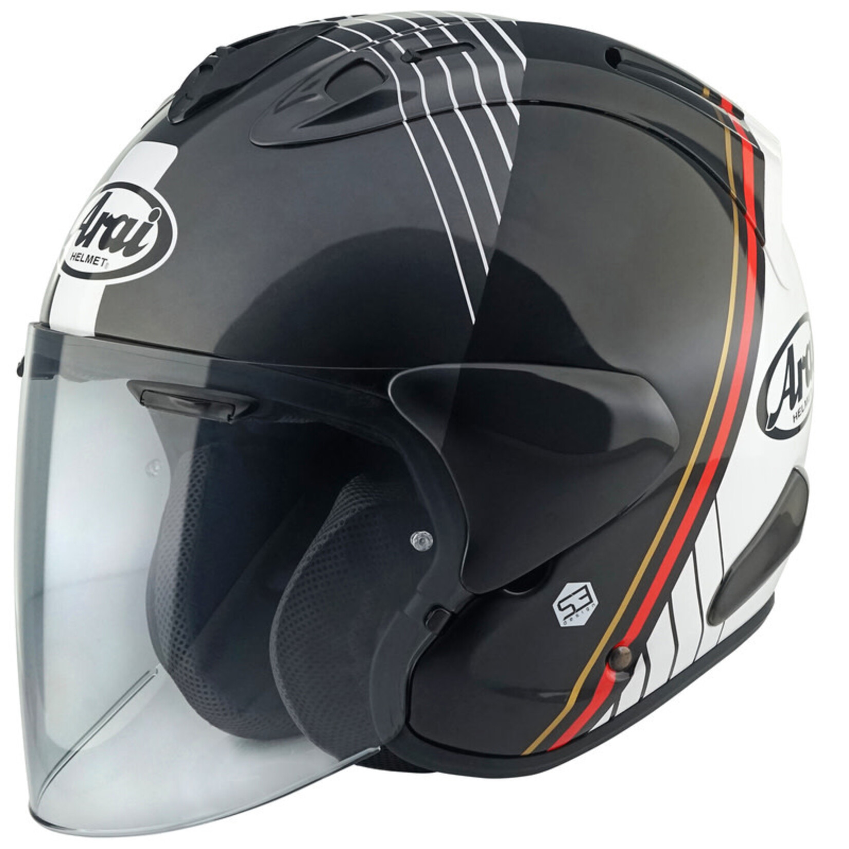 Arai Arai helmet sz-r vas evo temu white