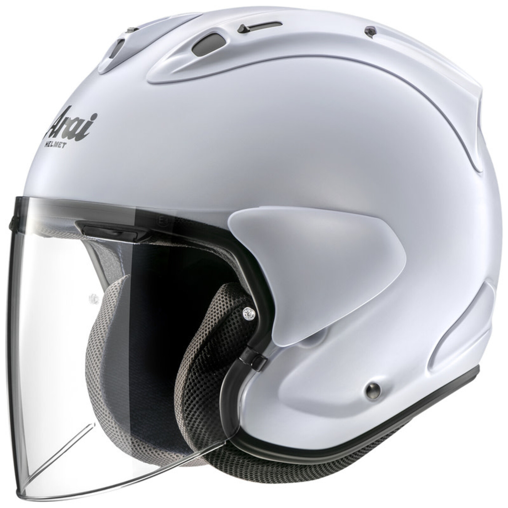 Arai Arai sz-r vas evo solid matte white