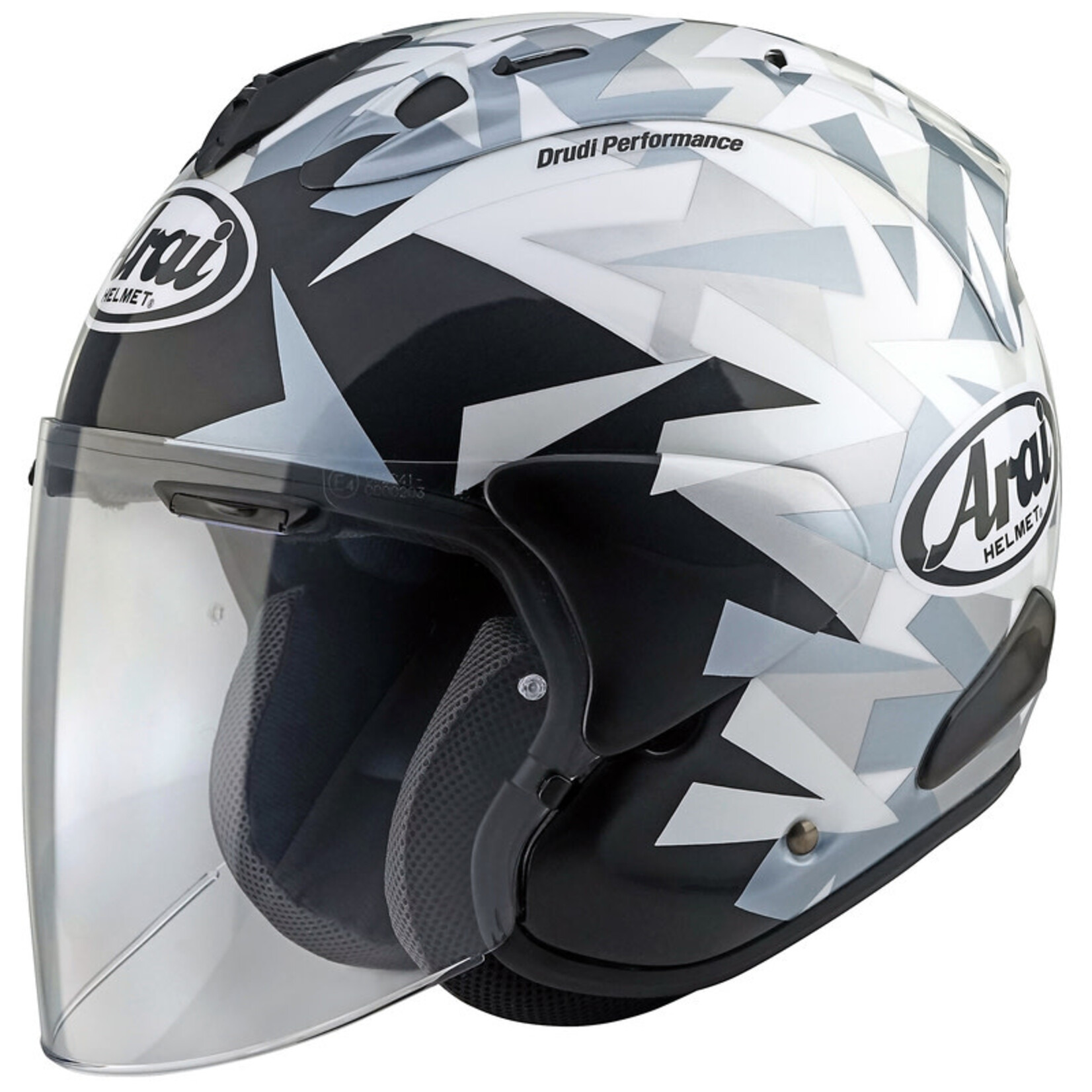 Arai Arai helmet sz-r vas evo mimesis white