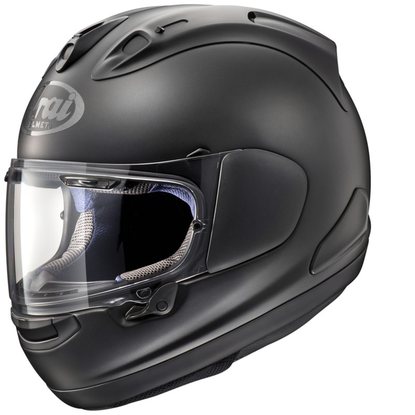 Arai Arai helmet RX-7V evo solid frost.black