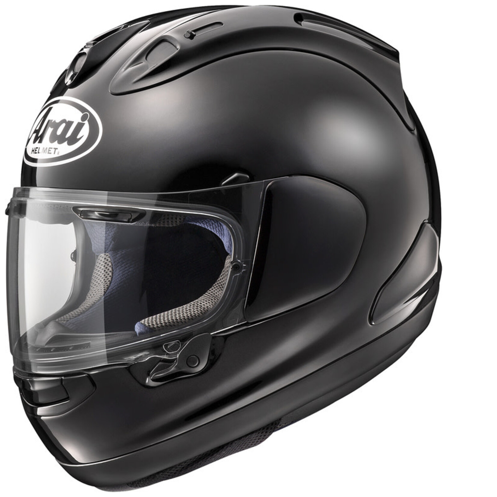 Arai Arai helmet RX-7V evo solid diamond.black