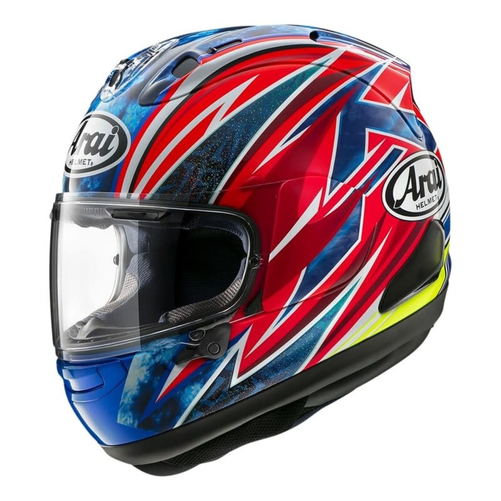 Arai Arai rx-7v evo OGURA 2023 multicolor