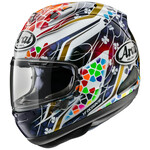 Arai Arai helmet RX-7V evo nakagami gp2 multicolor